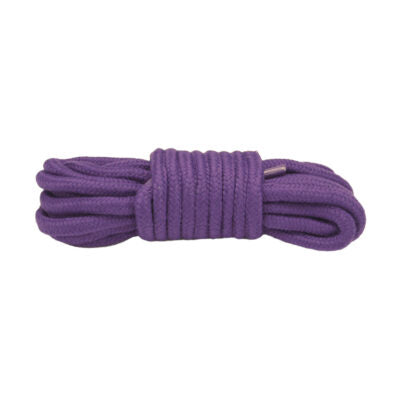 Bound to Play  Kit de bondage violet (11 Piece)