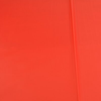 Bound to Please PVC Bed Sheet One Size Red