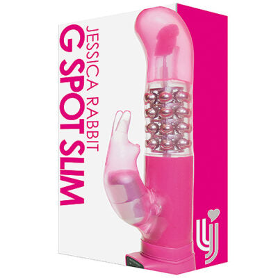 Jessica Rabbit G-Spot Slim Vibrator