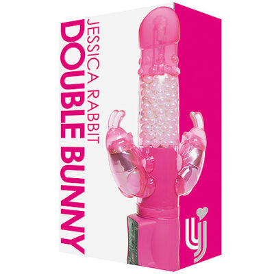 Jessica Rabbit Double Bunny Vibrator