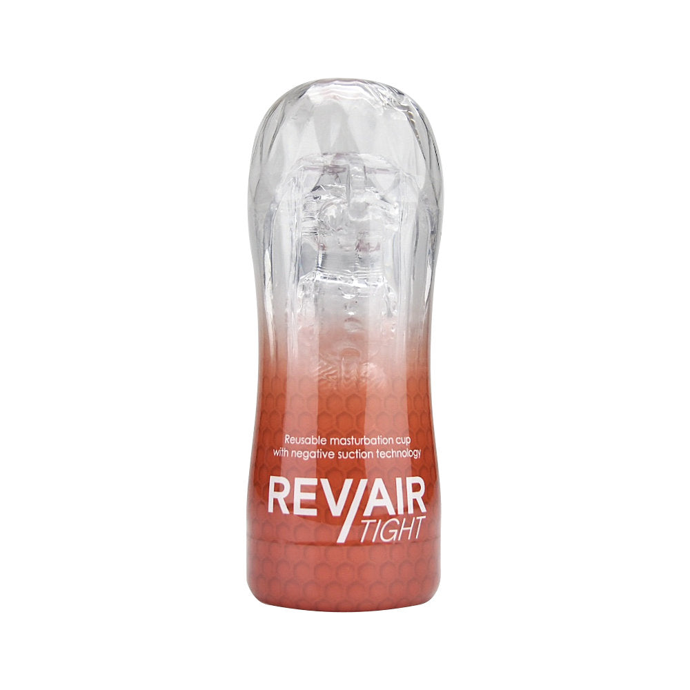 Rev-Air Tight Reusable Masturbation Cup - Hotjim