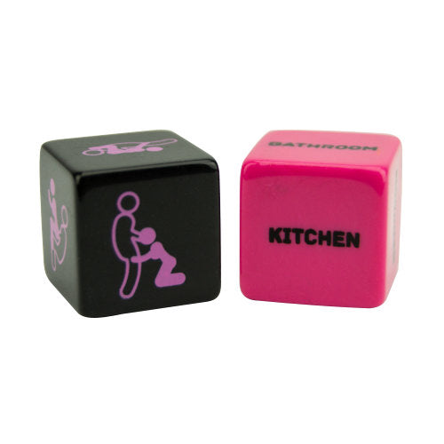 Loving Joy Sex Position Dice - Hotjim