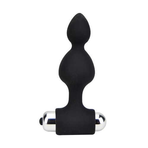 Loving Joy 10 Function Vibrating Anal Beads - Hotjim