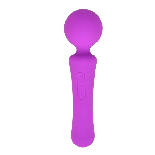 Loving Joy VIVA 20 Function Magic Wand Vibrator - Hotjim