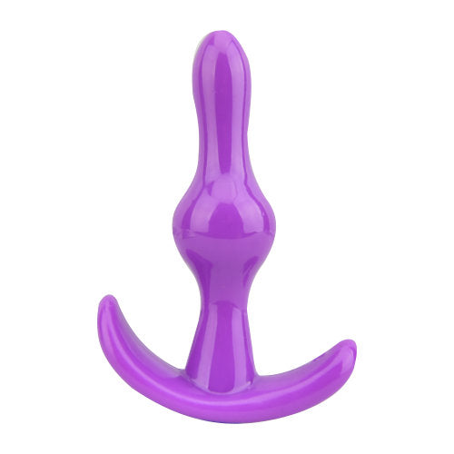 Loving Joy Butt Plug Purple - Hotjim