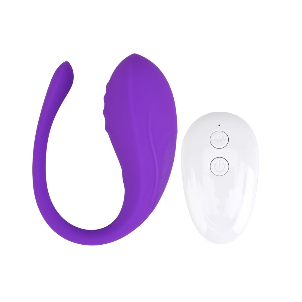 Loving Joy Remote Controlled Love Egg Vibrator - Hotjim