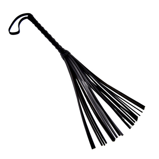 BOUND Leather Flogger - Hotjim