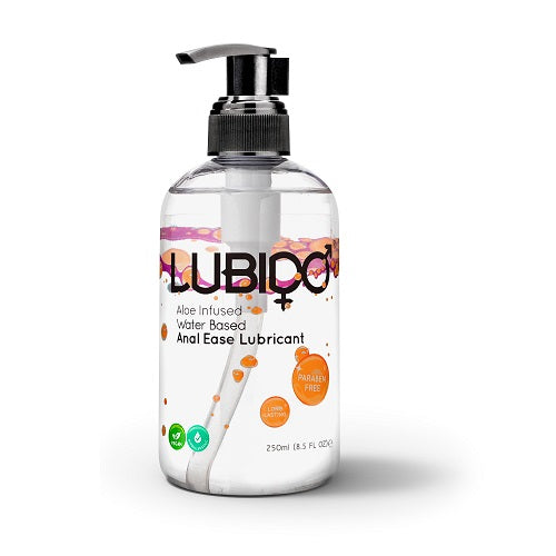 Lubido Anal Lubricant 250ml - Hotjim