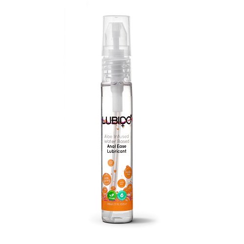 Lubido Anal Ease Lubricant 30ml - Hotjim