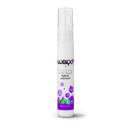 Lubido Hybrid Moisturising Lubricant 30ml - Hotjim