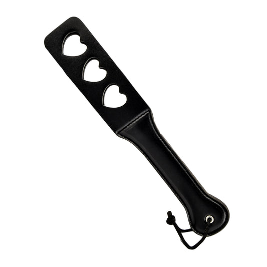 Bound to Please Heart Slapper Paddle - Hotjim