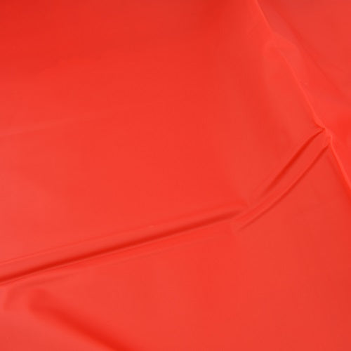 Bound to Please PVC Bed Sheet One Size Red - Hotjim