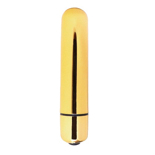 Loving Joy 10 Function Gold Bullet Vibrator - Hotjim