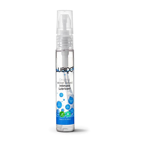 Lubido Water Based Lubricant 30ml - Hotjim