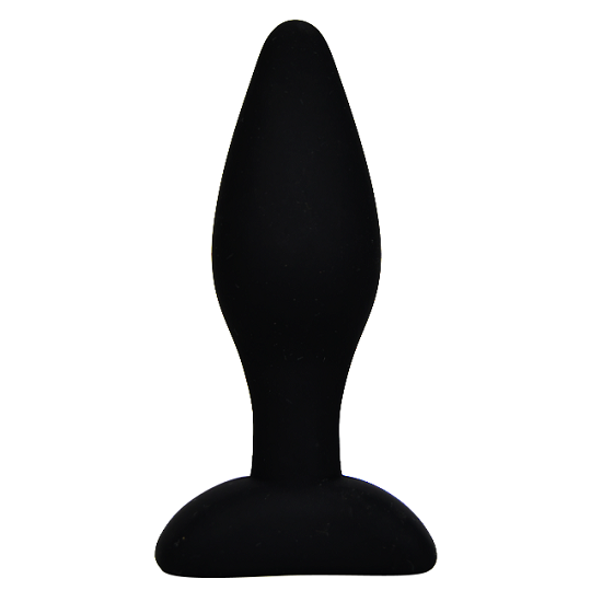 Loving Joy Silicone Anal Plug Medium - Hotjim