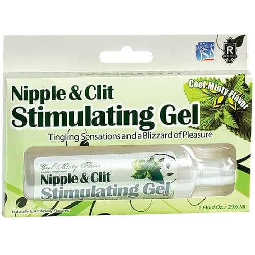 Doc Johnson Nipple & Clitoris Stimulating Gel - Hotjim